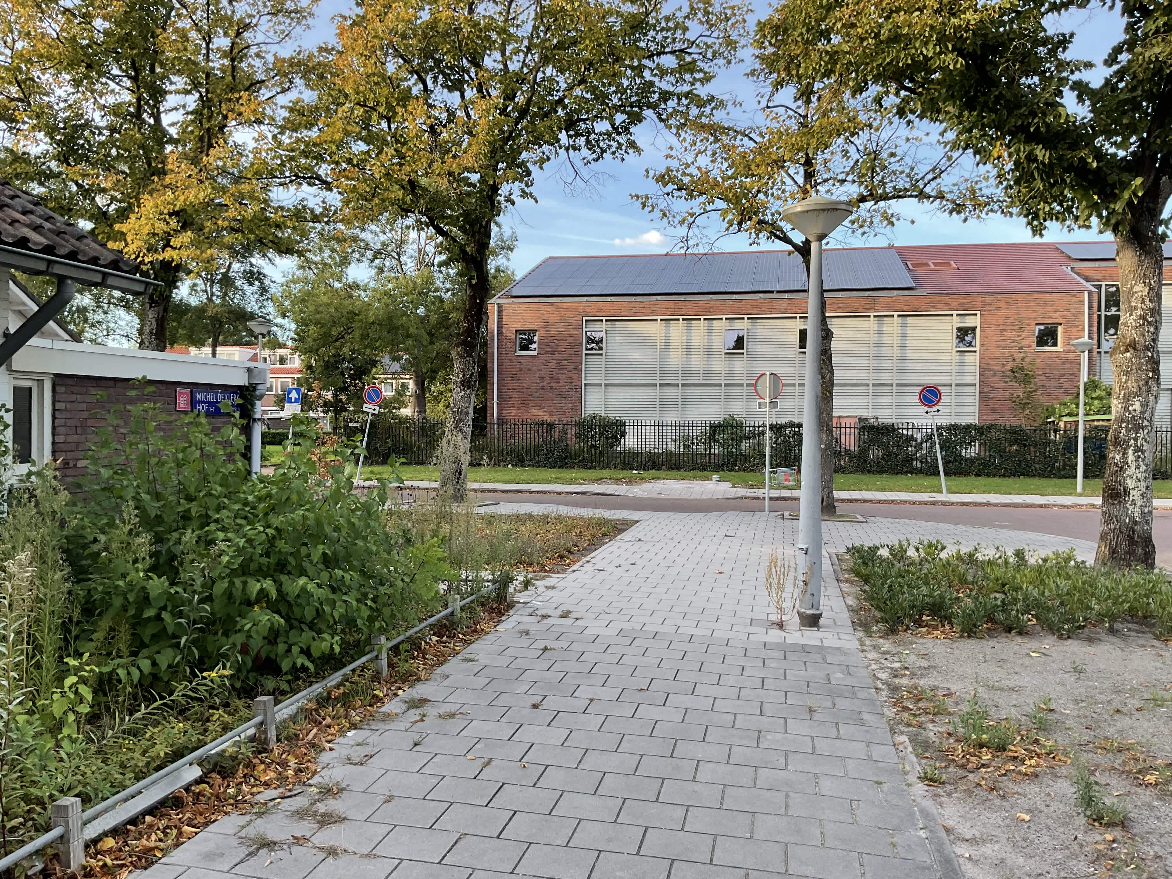 Michel de Klerkhof 5 - Amsterdam