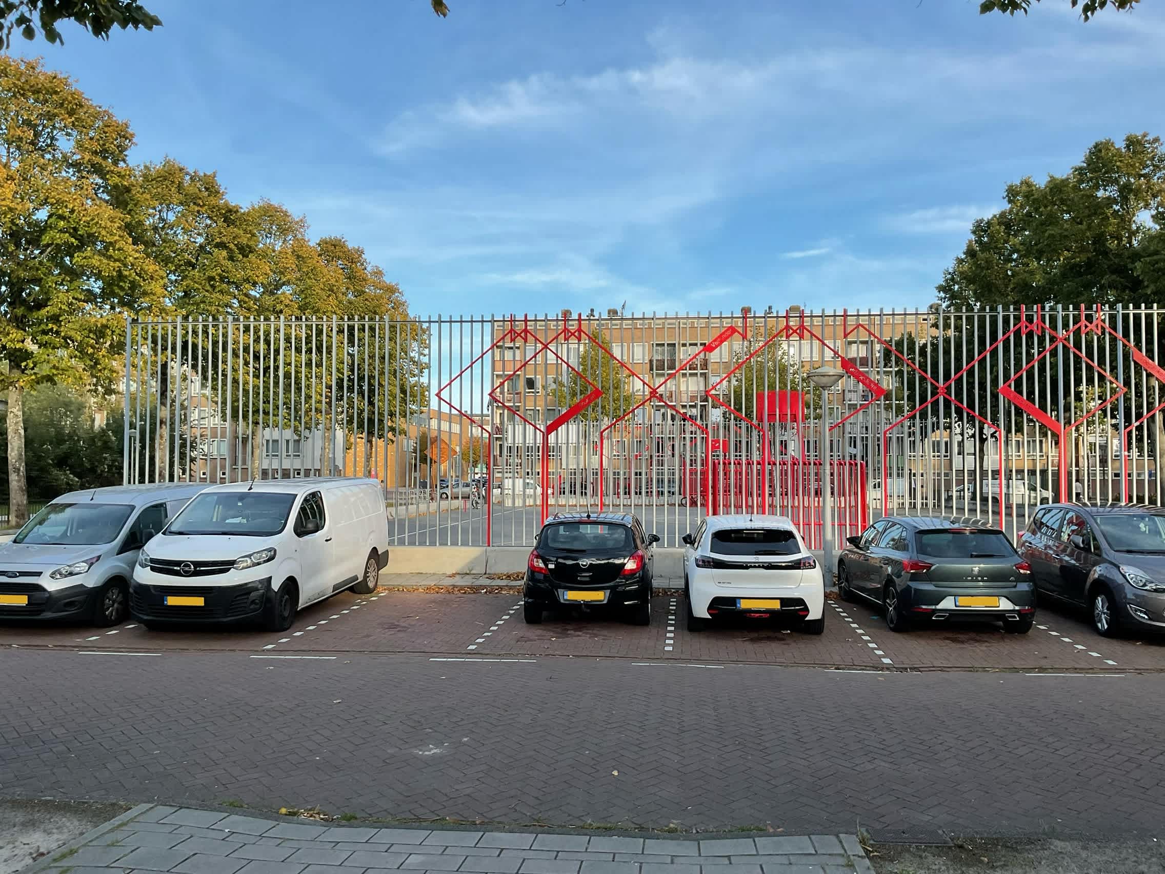 Michel de Klerkhof 5 - Amsterdam