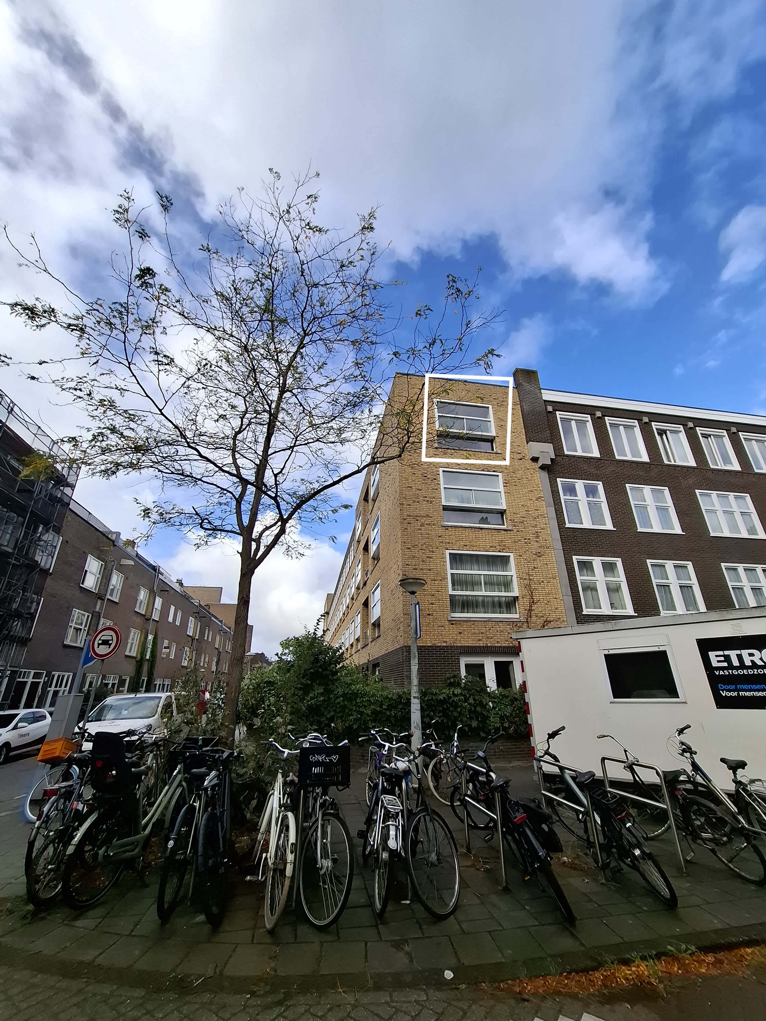 Uithoornstraat 20 -K