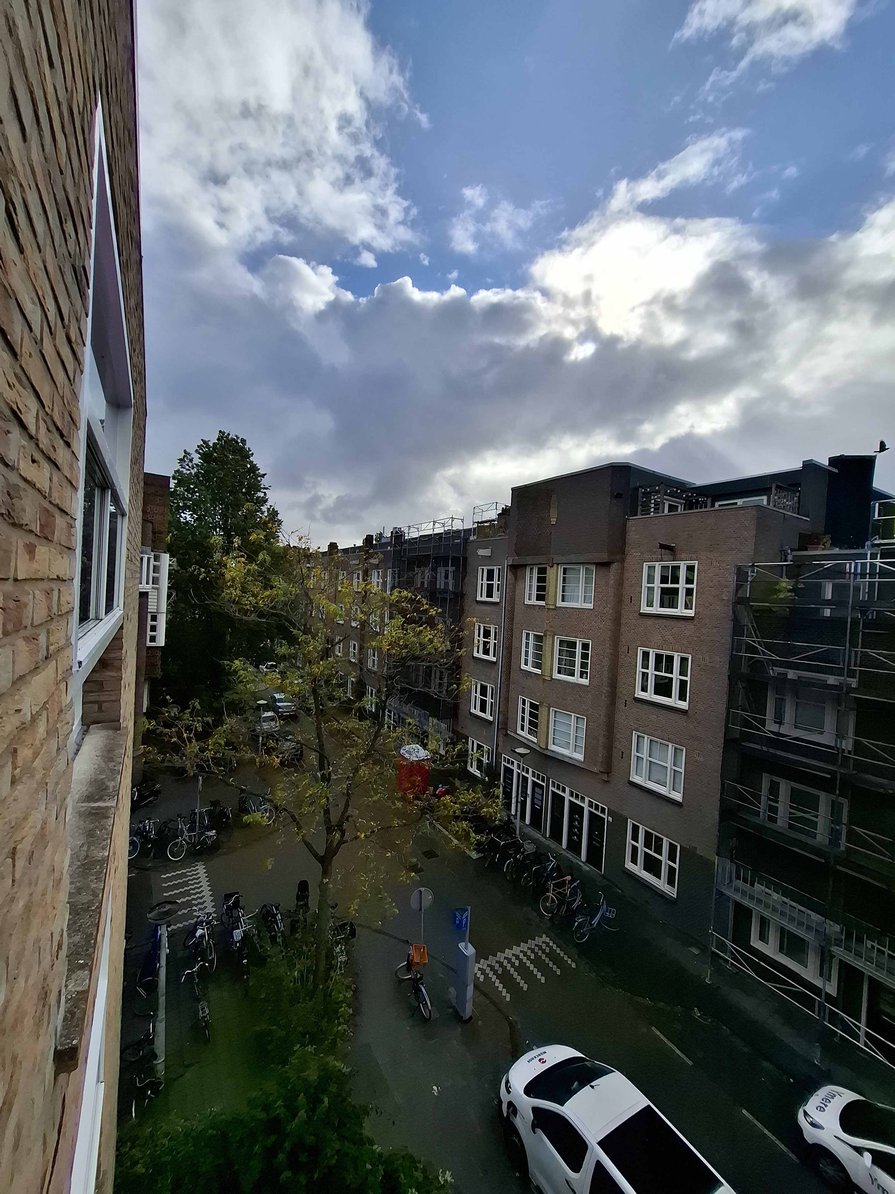 Uithoornstraat 20-K - Amsterdam