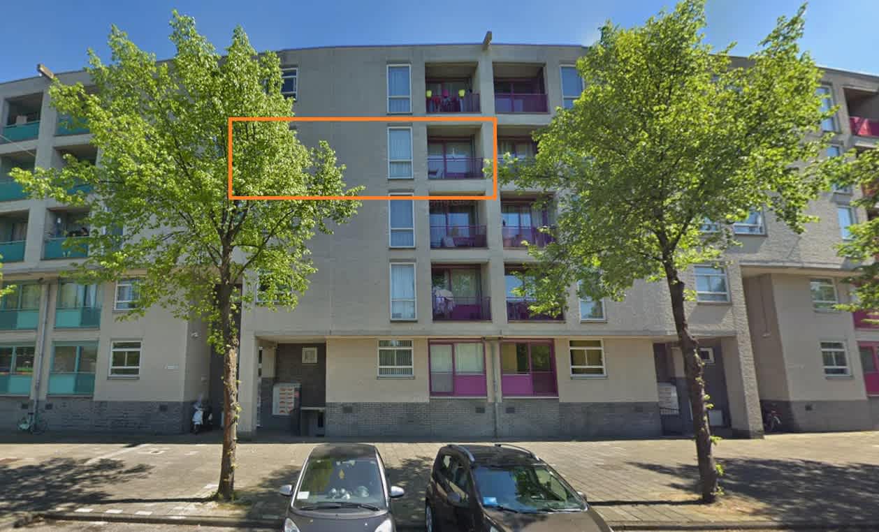 Alexander Dumaslaan 188 - Amsterdam