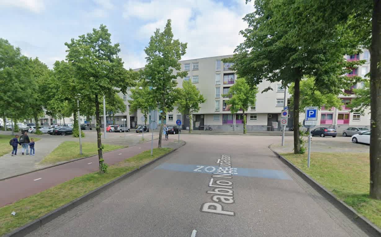 Alexander Dumaslaan 188 - Amsterdam