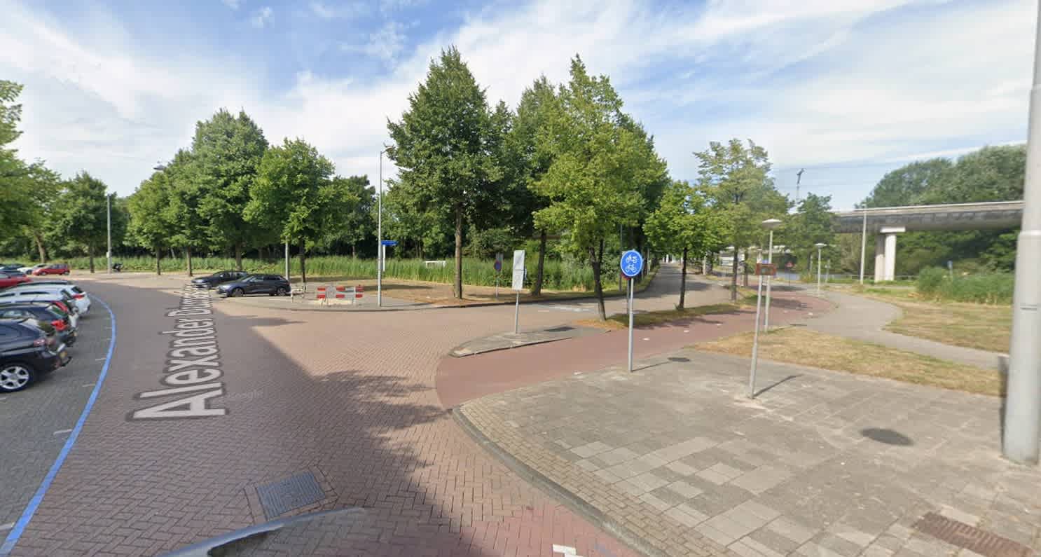 Alexander Dumaslaan 188 - Amsterdam