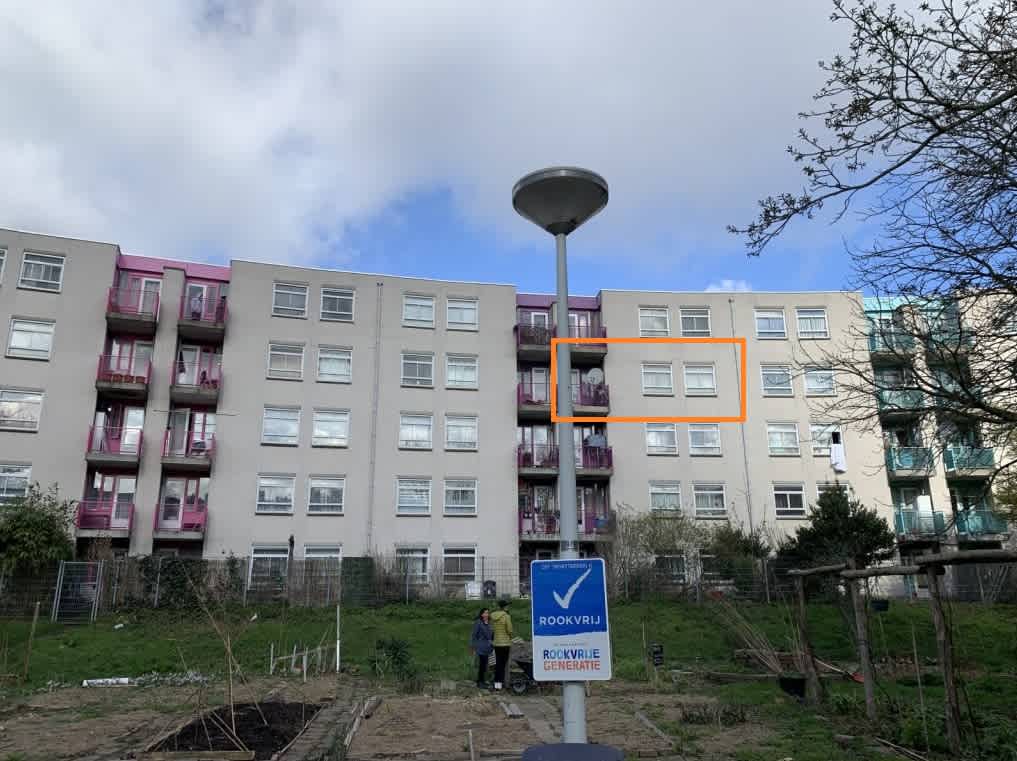 Alexander Dumaslaan 188 - Amsterdam