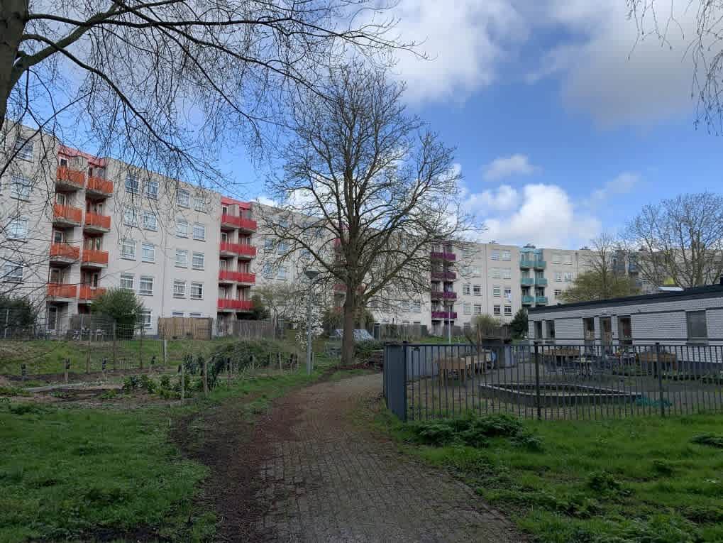 Alexander Dumaslaan 188 - Amsterdam