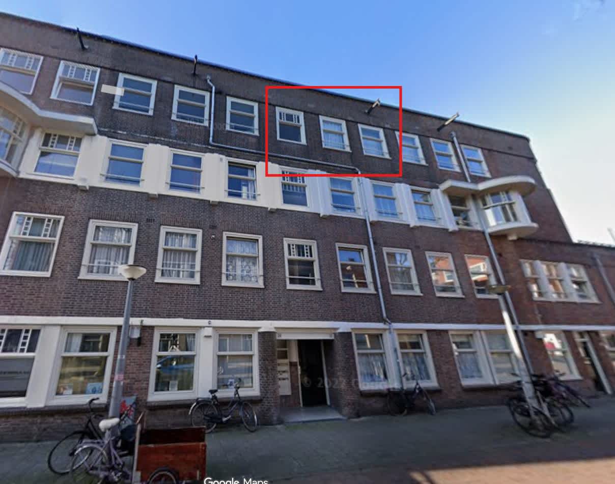 Willem Schoutenstraat 22 3