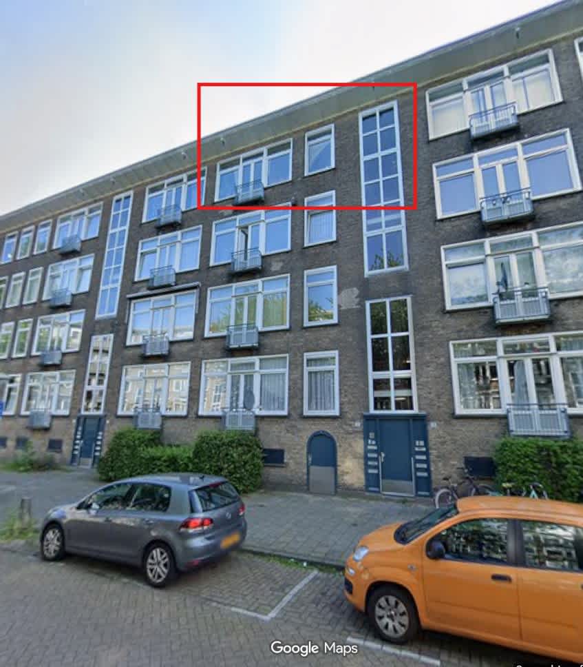 Anna van Burenstraat 11 3