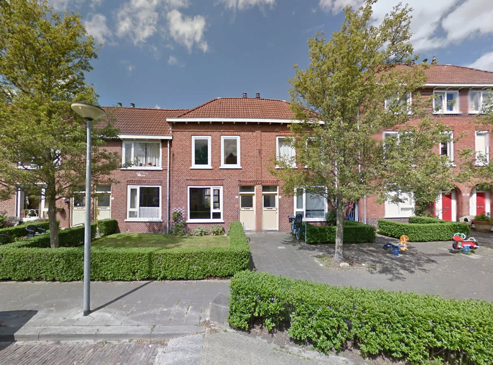 Johan Willem Frisostraat 7