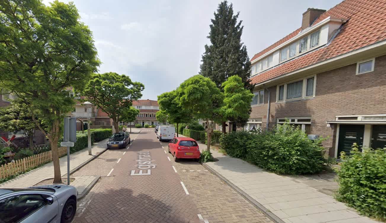 Egstraat 20 - Amsterdam