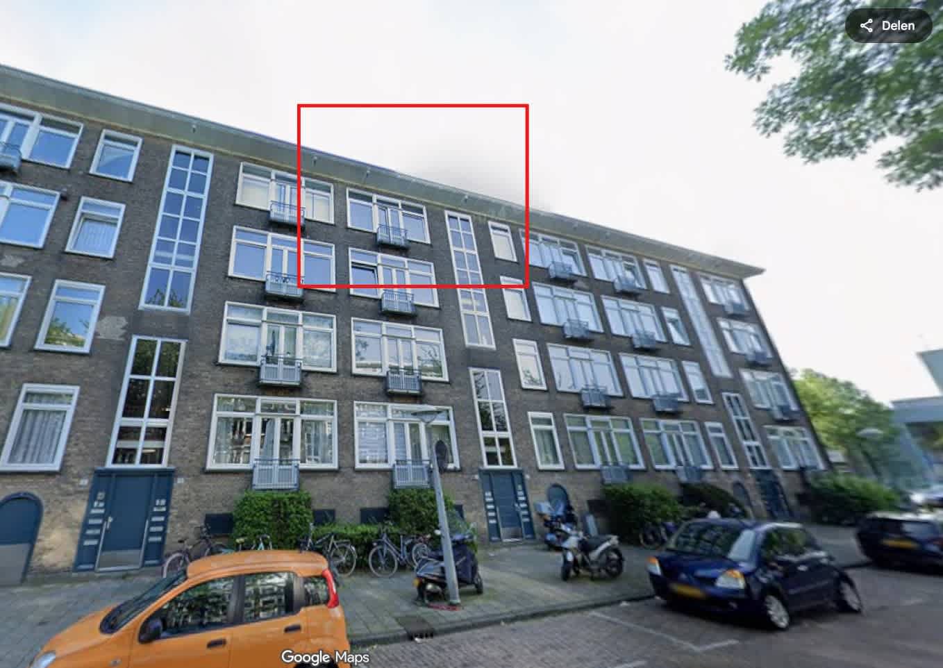 Anna van Burenstraat 15 3