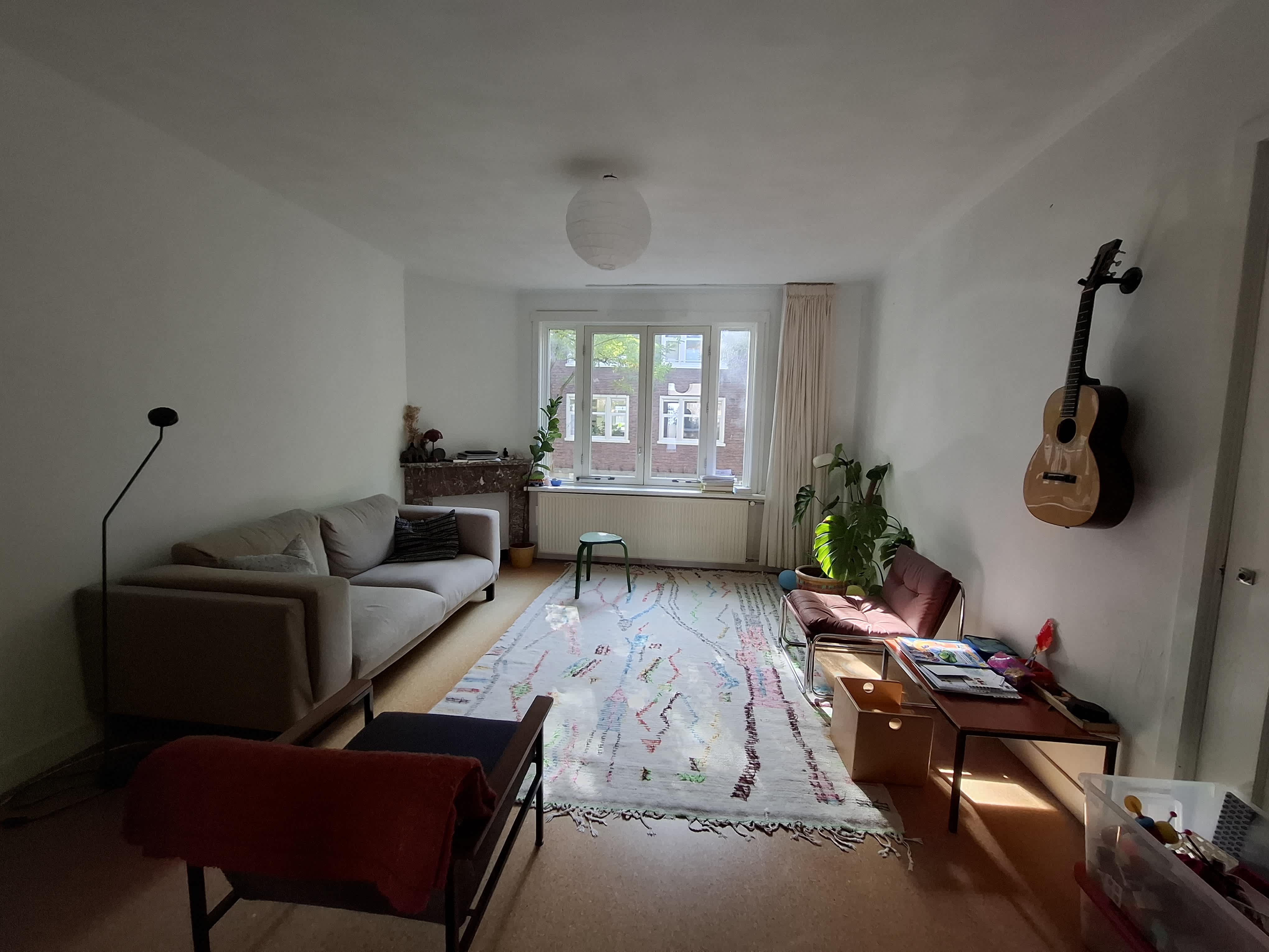 Meerhuizenstraat 6-1 - Amsterdam