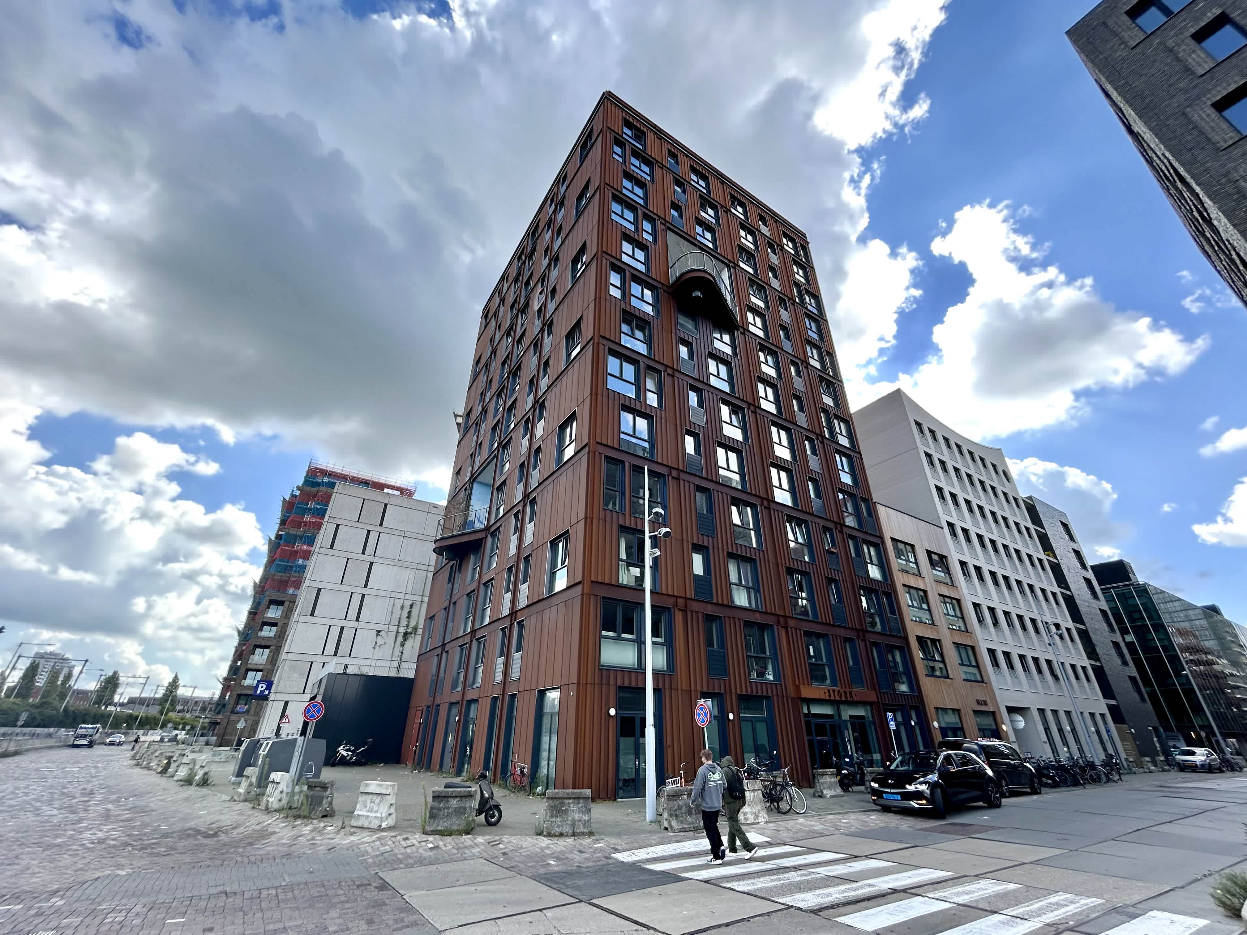 Oostenburgermiddenstraat 484 - Amsterdam