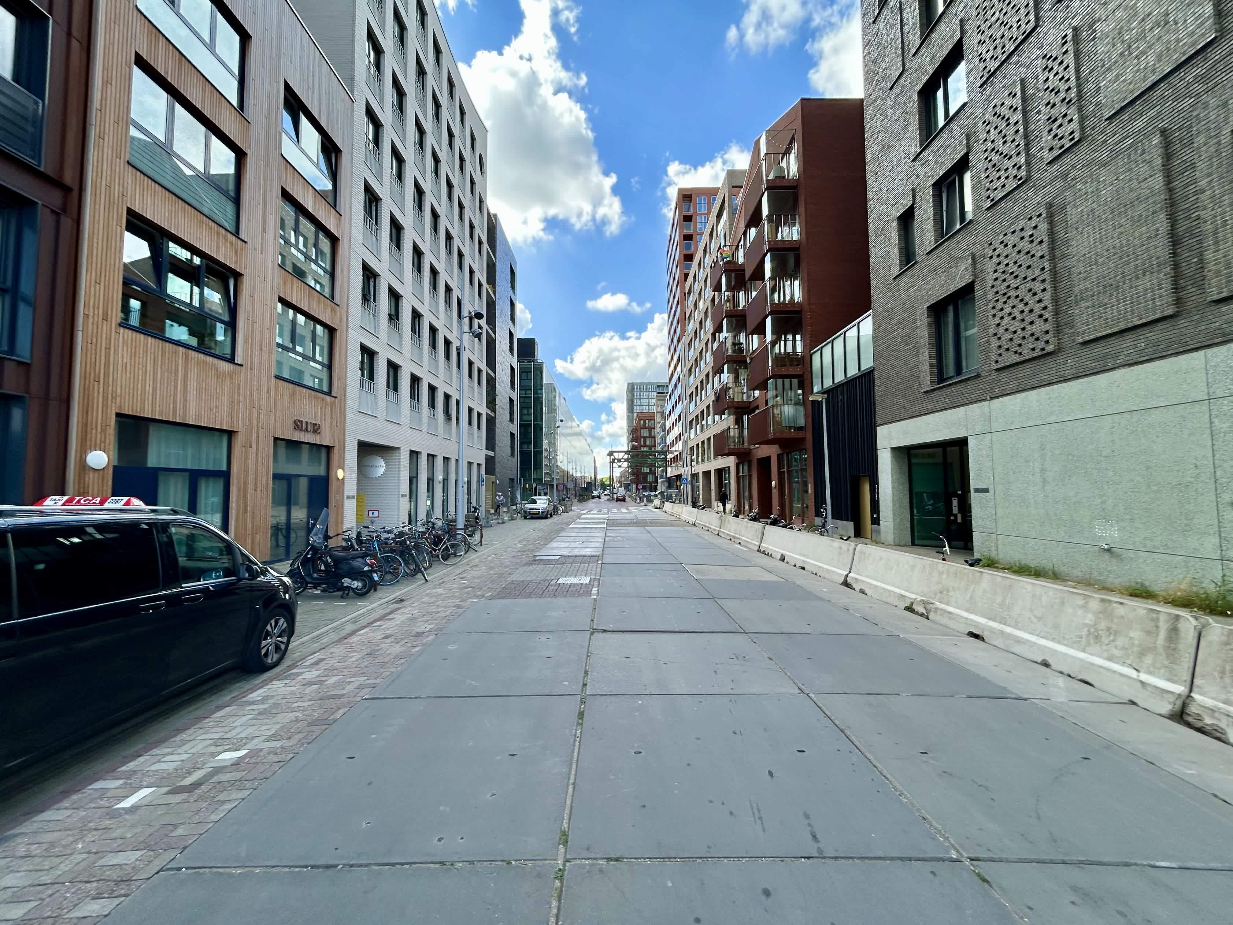 Oostenburgermiddenstraat 484 - Amsterdam