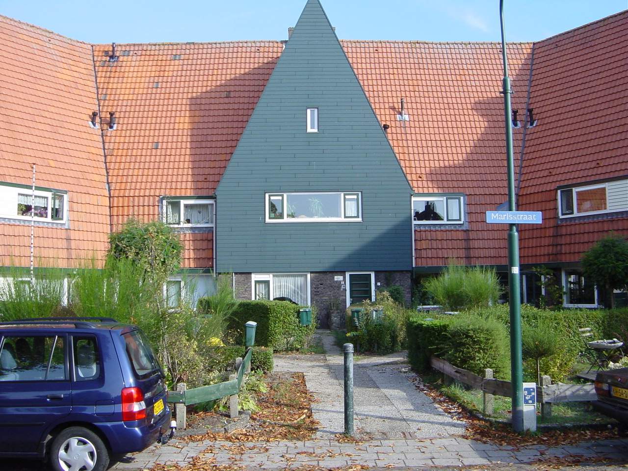 Marisstraat 12 - Baarn