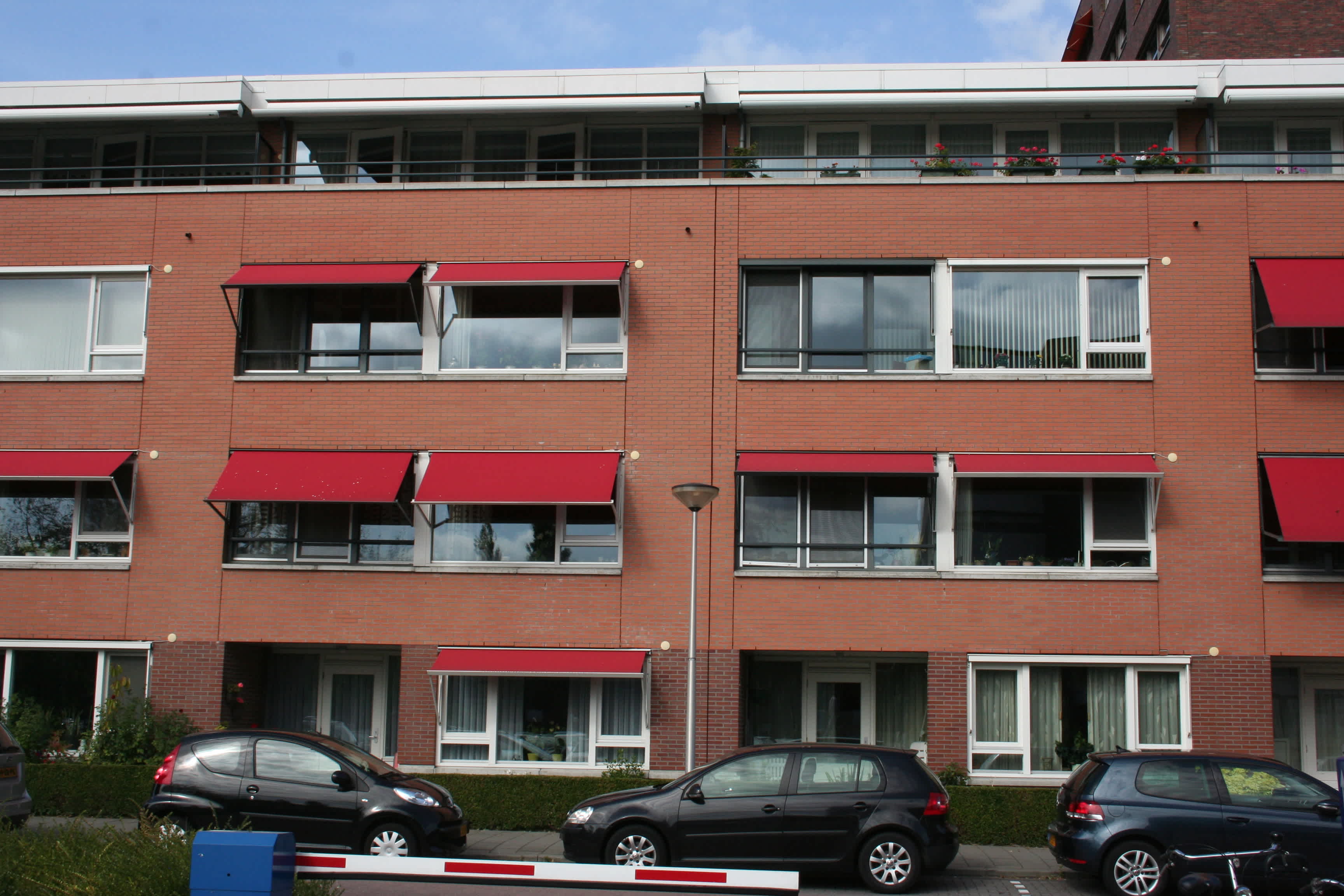 Savelberghof 121 - Gouda