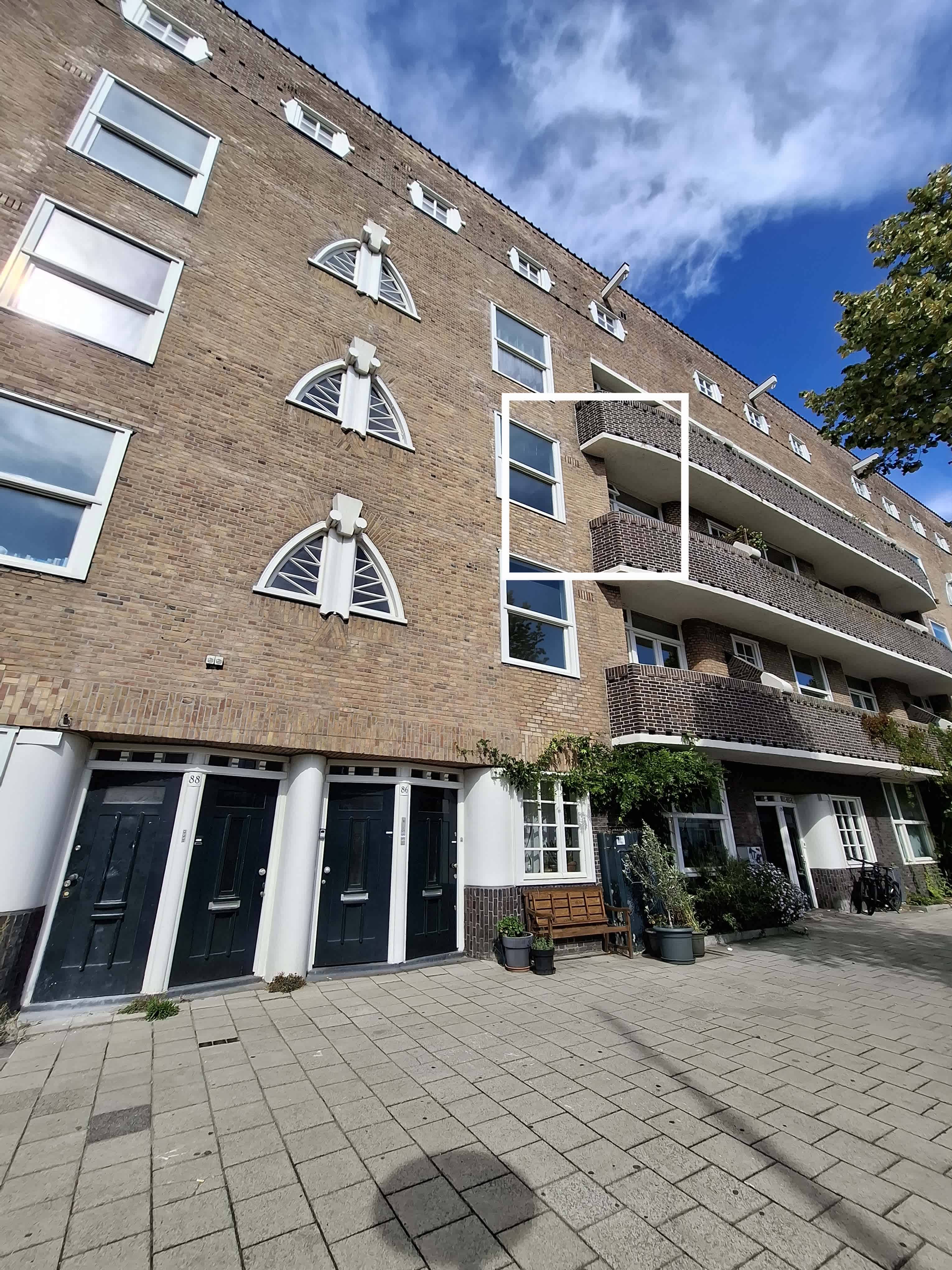 Vrijheidslaan 86 -2