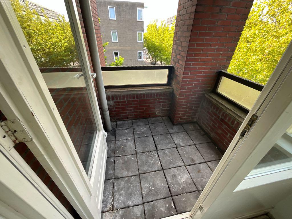 Wibautstraat 53A - Amsterdam