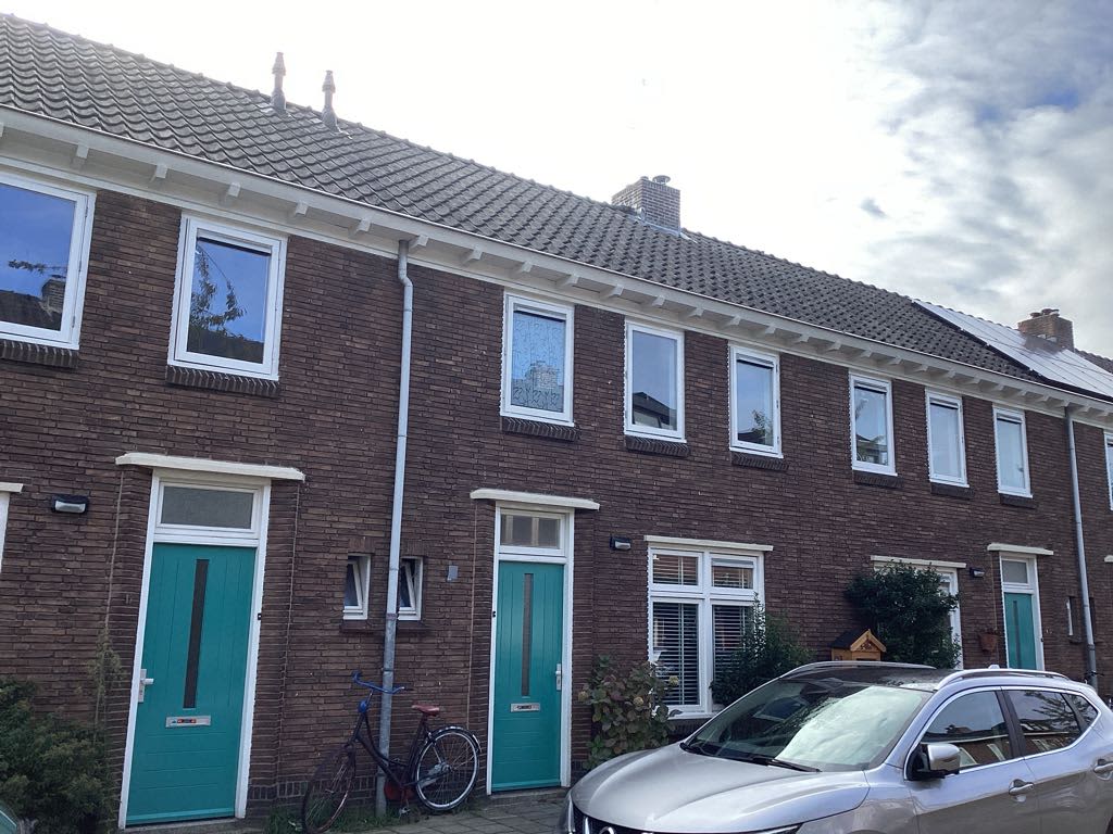 Tuinbouwstraat 15 - Utrecht