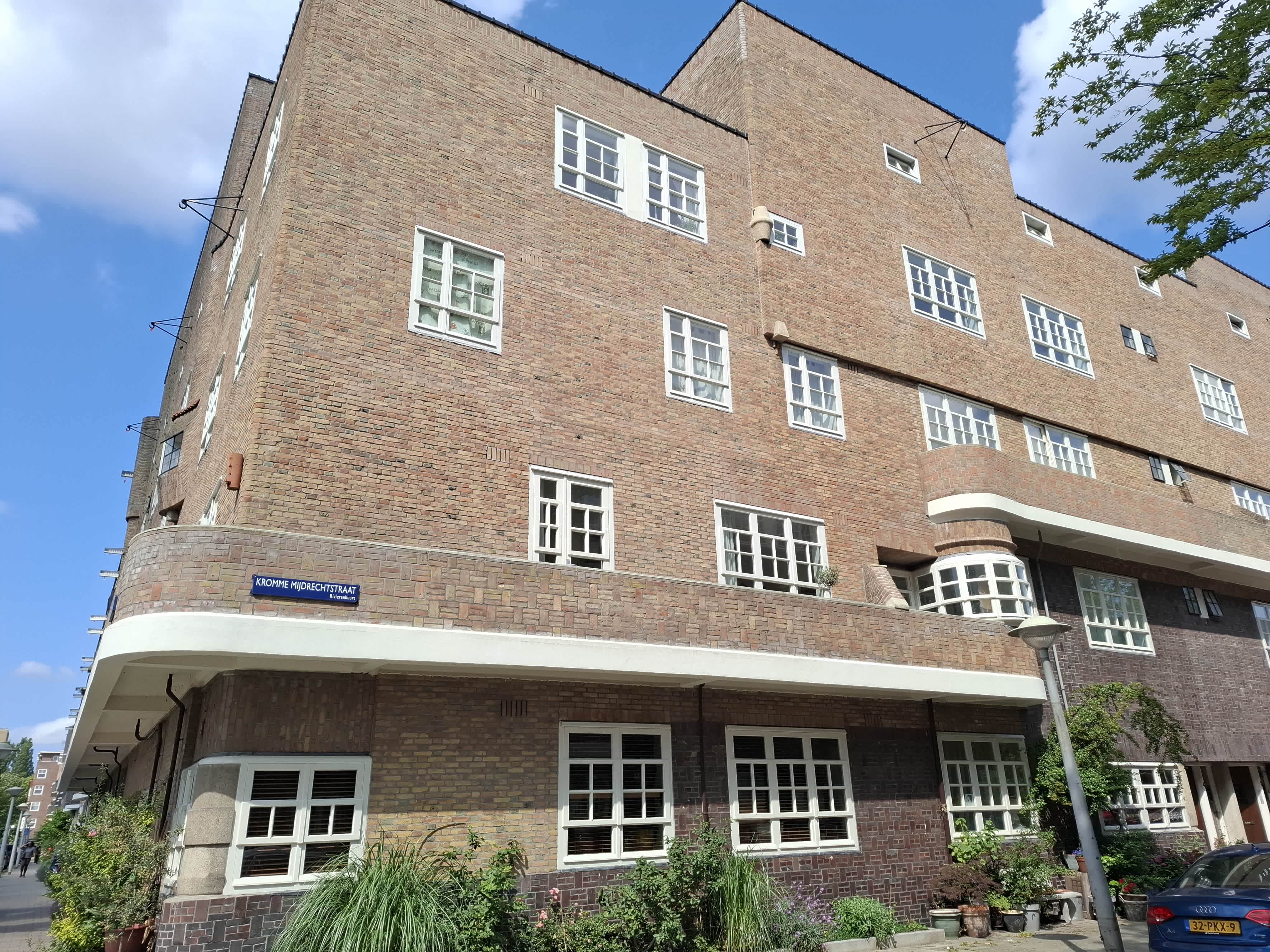 Vrijheidslaan 50-1E - Amsterdam