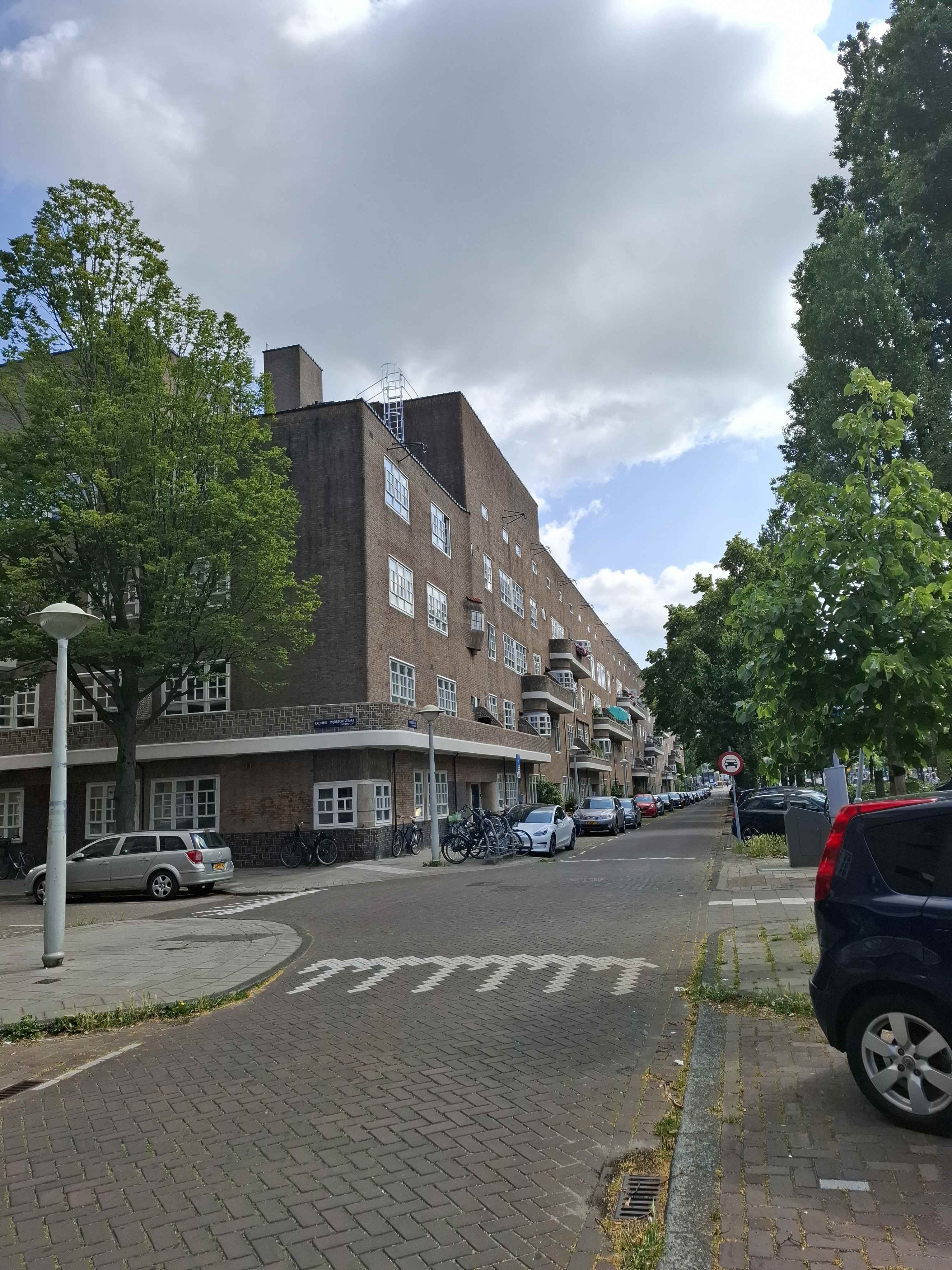 Vrijheidslaan 50-1E - Amsterdam