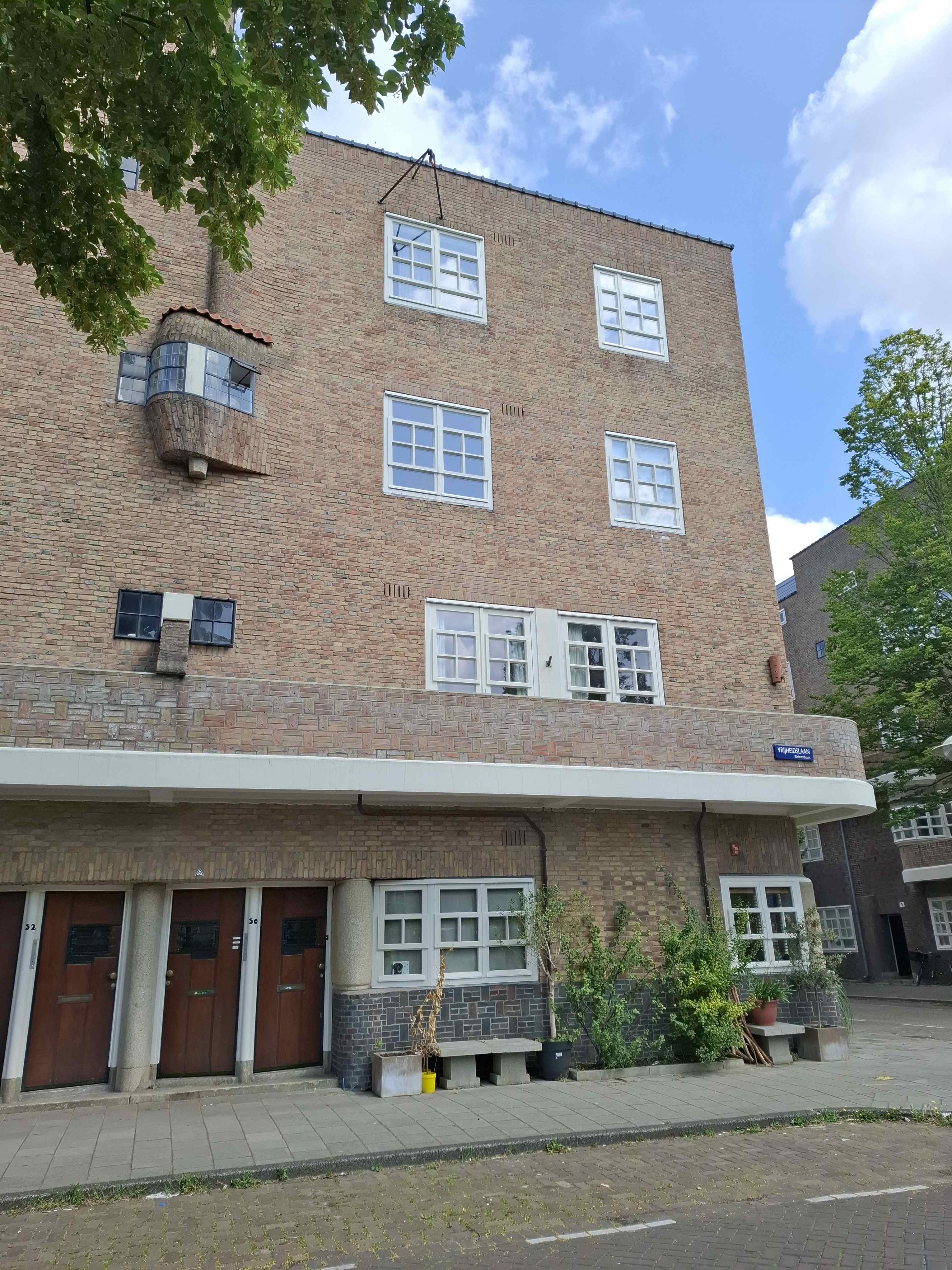 Vrijheidslaan 50-1E - Amsterdam