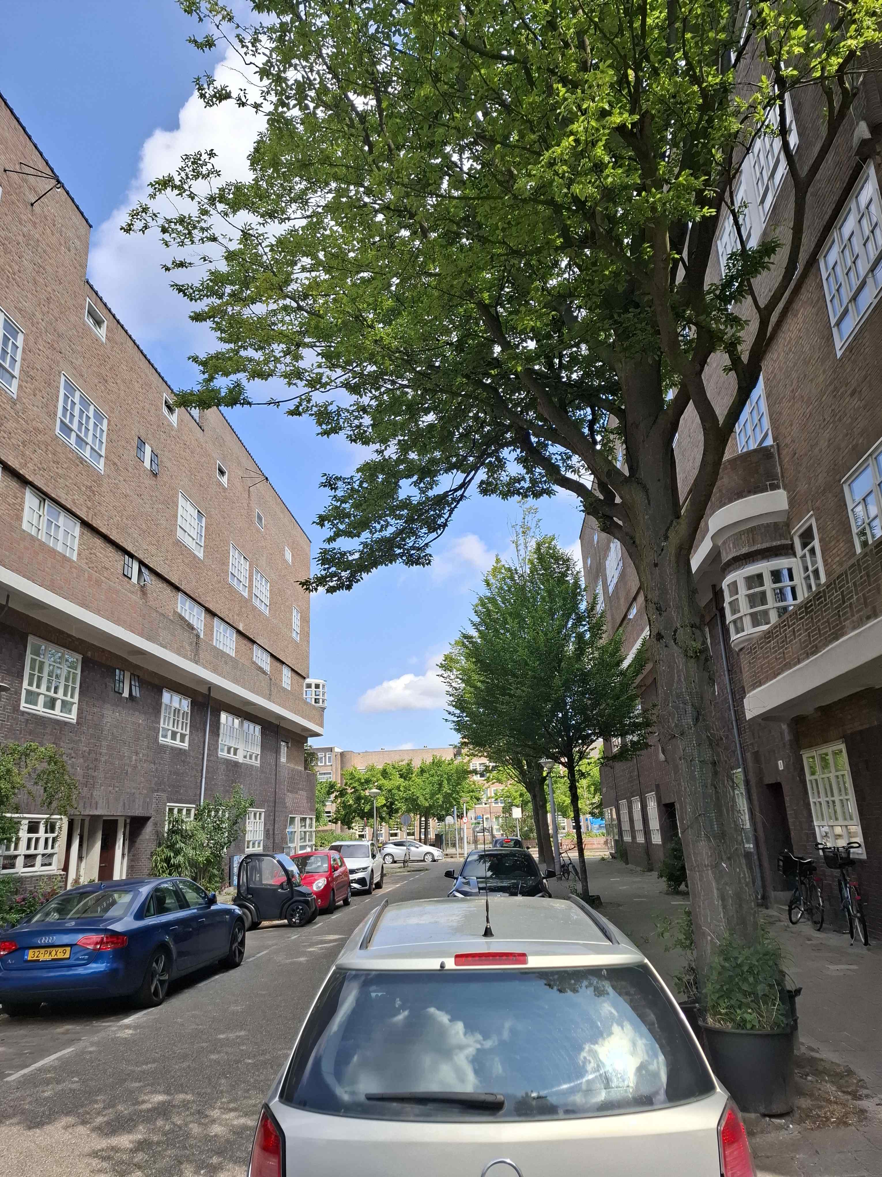 Vrijheidslaan 50-1E - Amsterdam