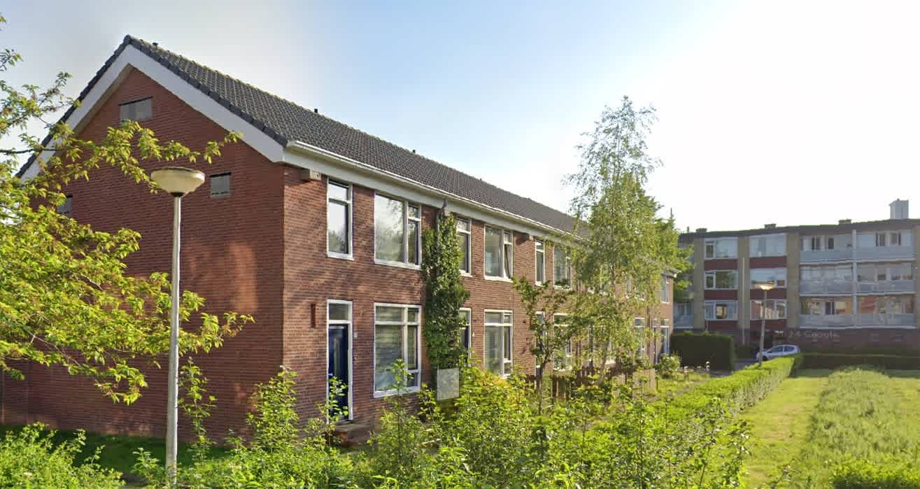 Bloedkoraalstraat 11 - Groningen