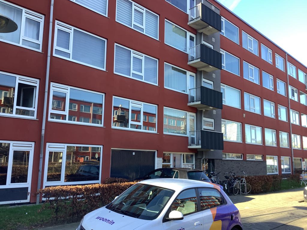 De Gasperilaan 61 - Utrecht