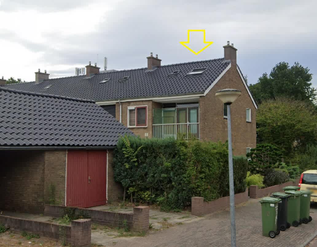 Gooilandweg 226 - Huizen