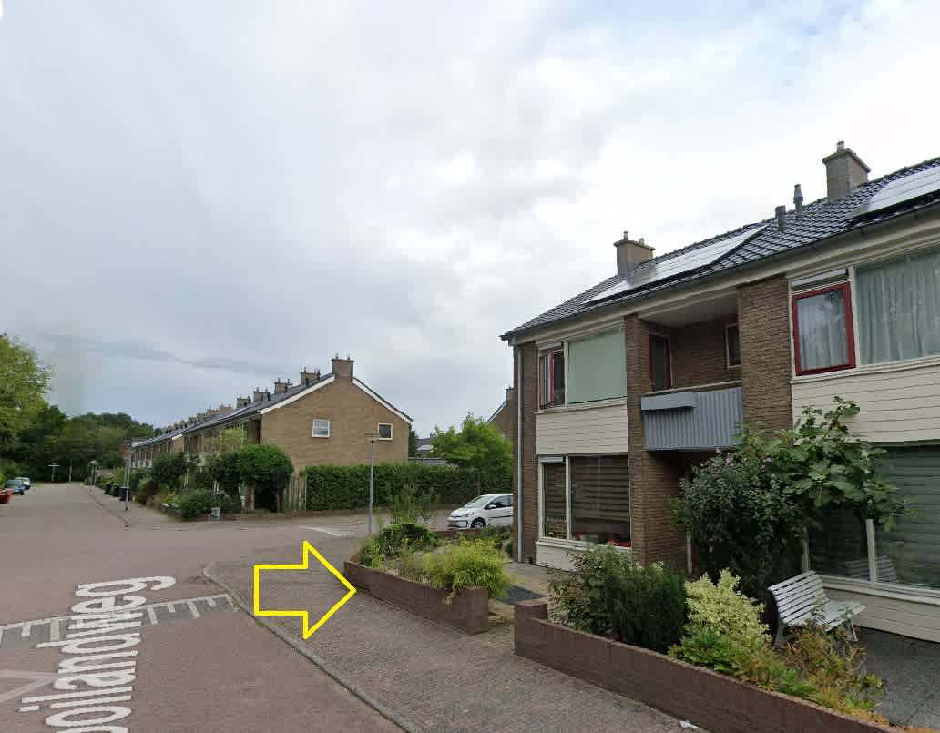Gooilandweg 226 - Huizen