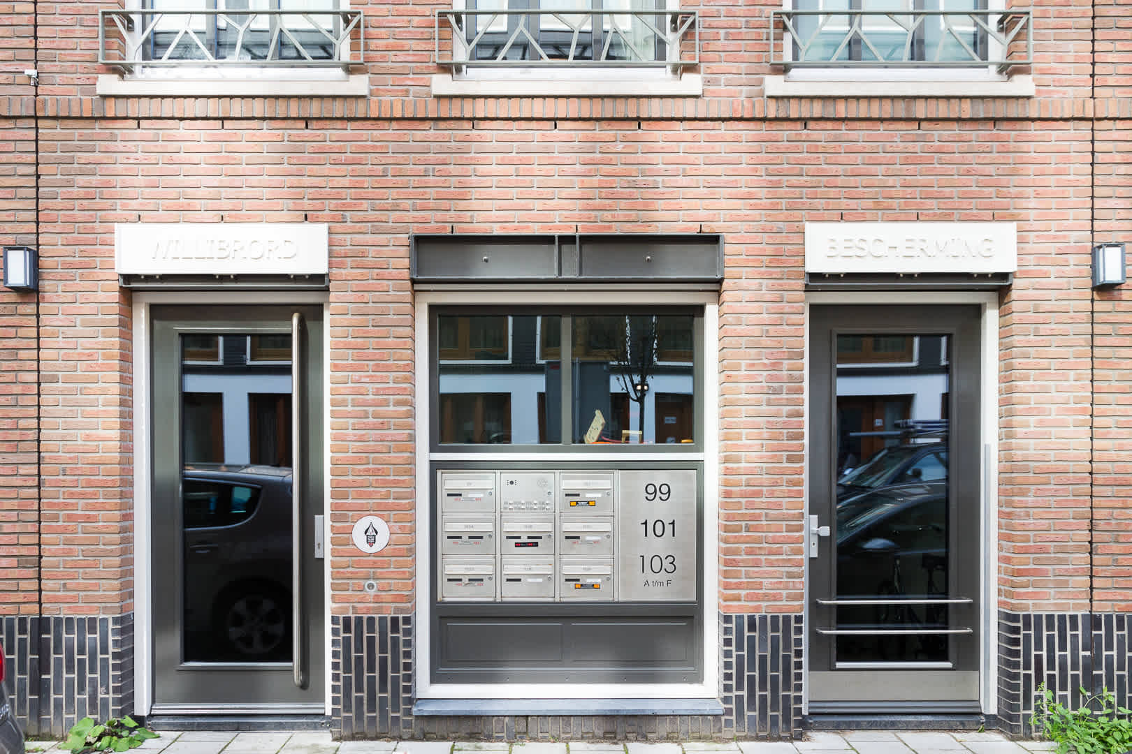 Sint Willibrordusstraat 103F - Amsterdam