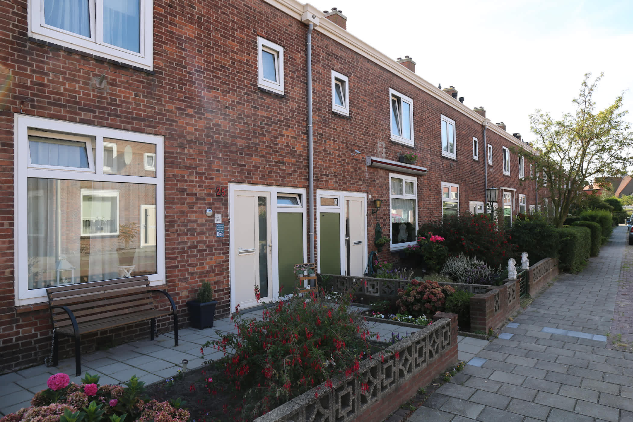 Bornstraat 37 - Velsen-Noord