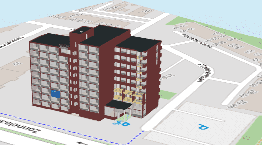 Planetenlaan 58 - Groningen