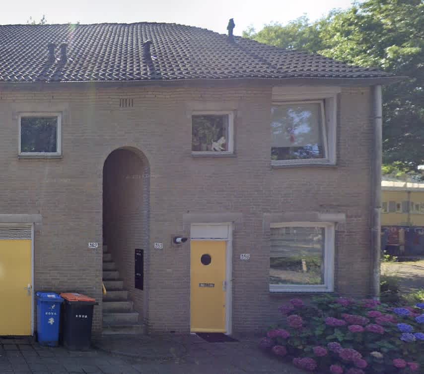 Albert Schweitzersingel 360 - Amersfoort