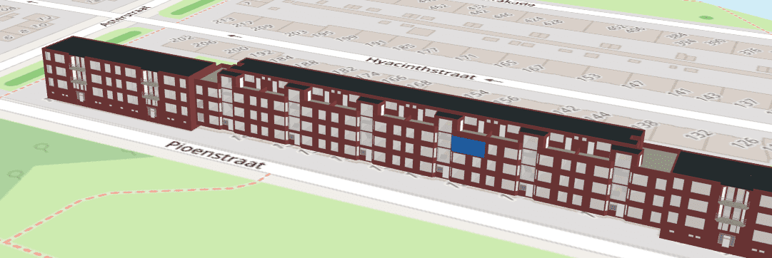 Pioenstraat 124 - Groningen