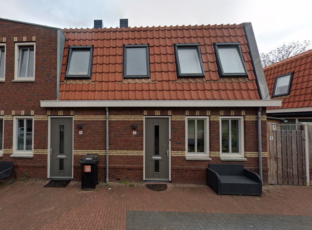 Heemskerckstraat 2 - Zaandam