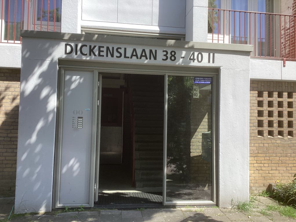 Dickenslaan 382 - Utrecht