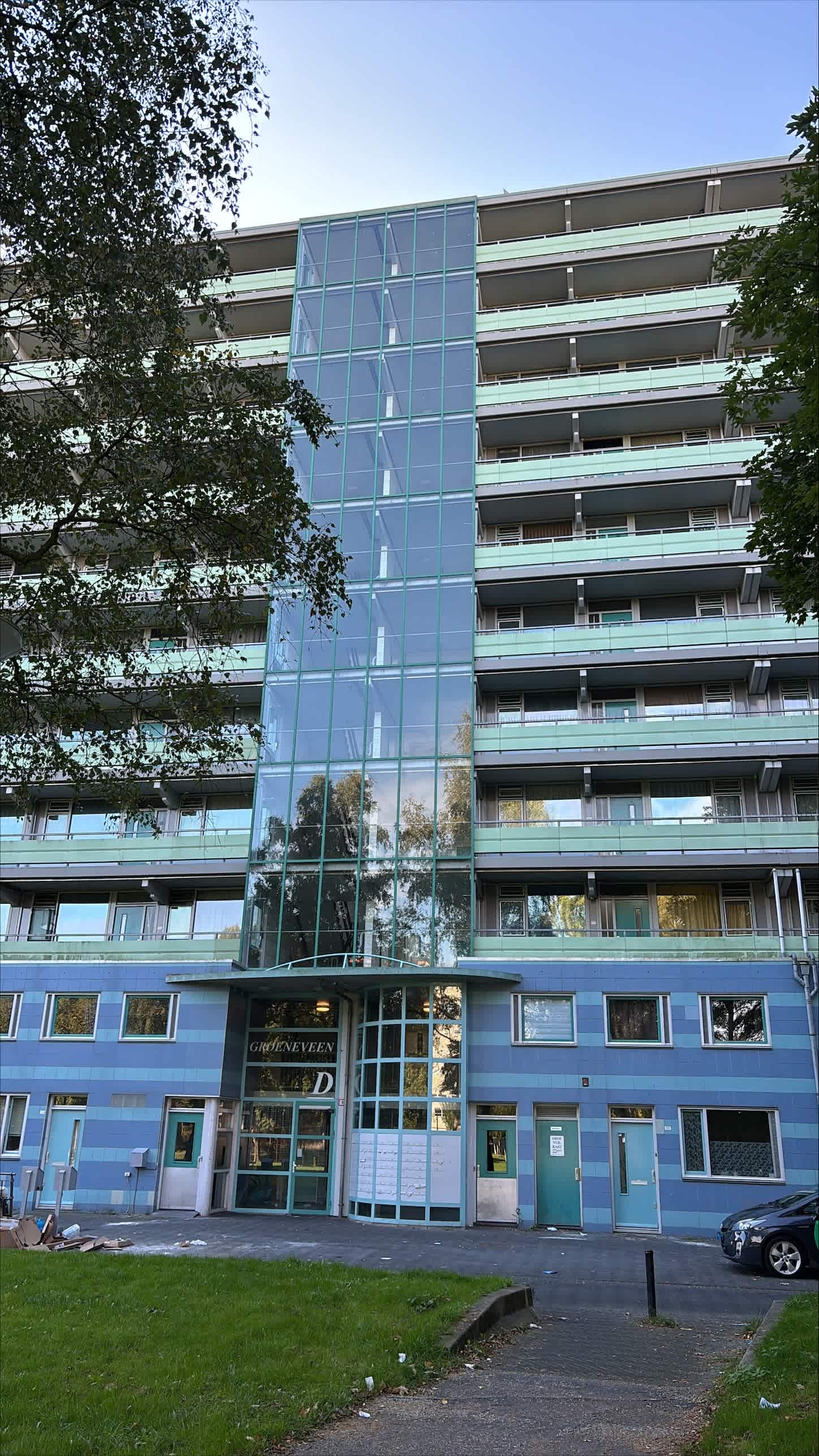 Groeneveen 243 - Amsterdam