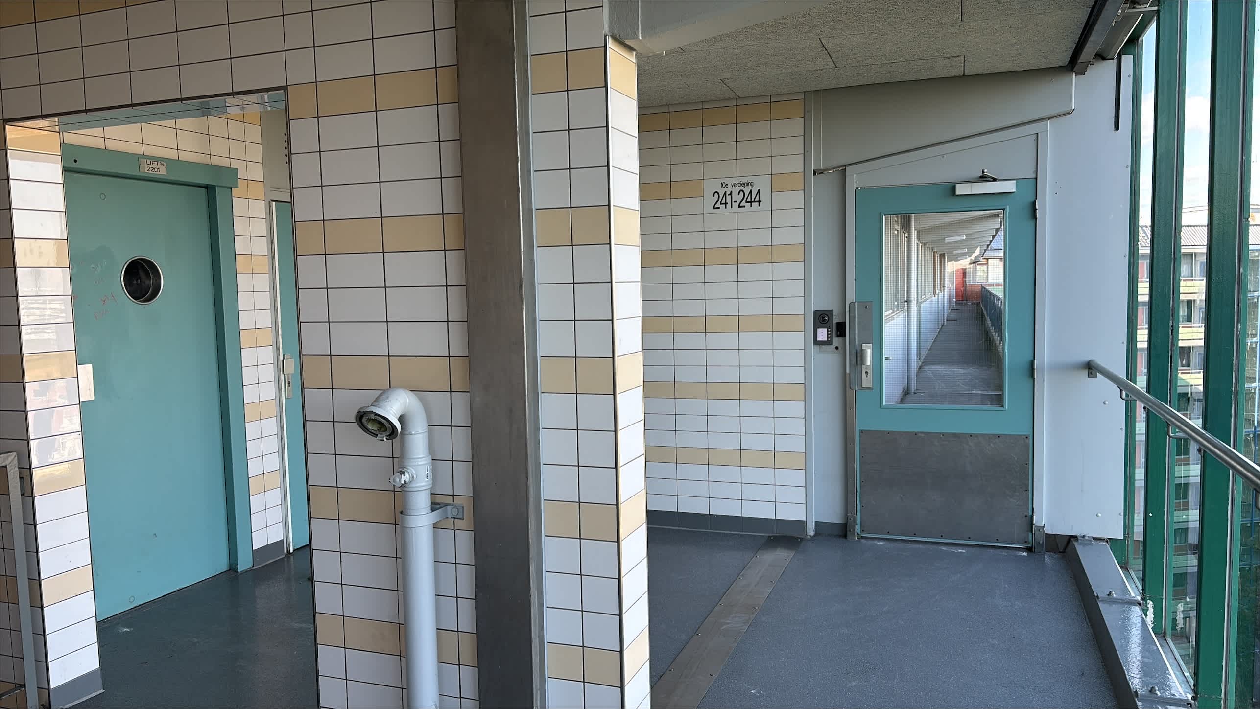 Groeneveen 243 - Amsterdam