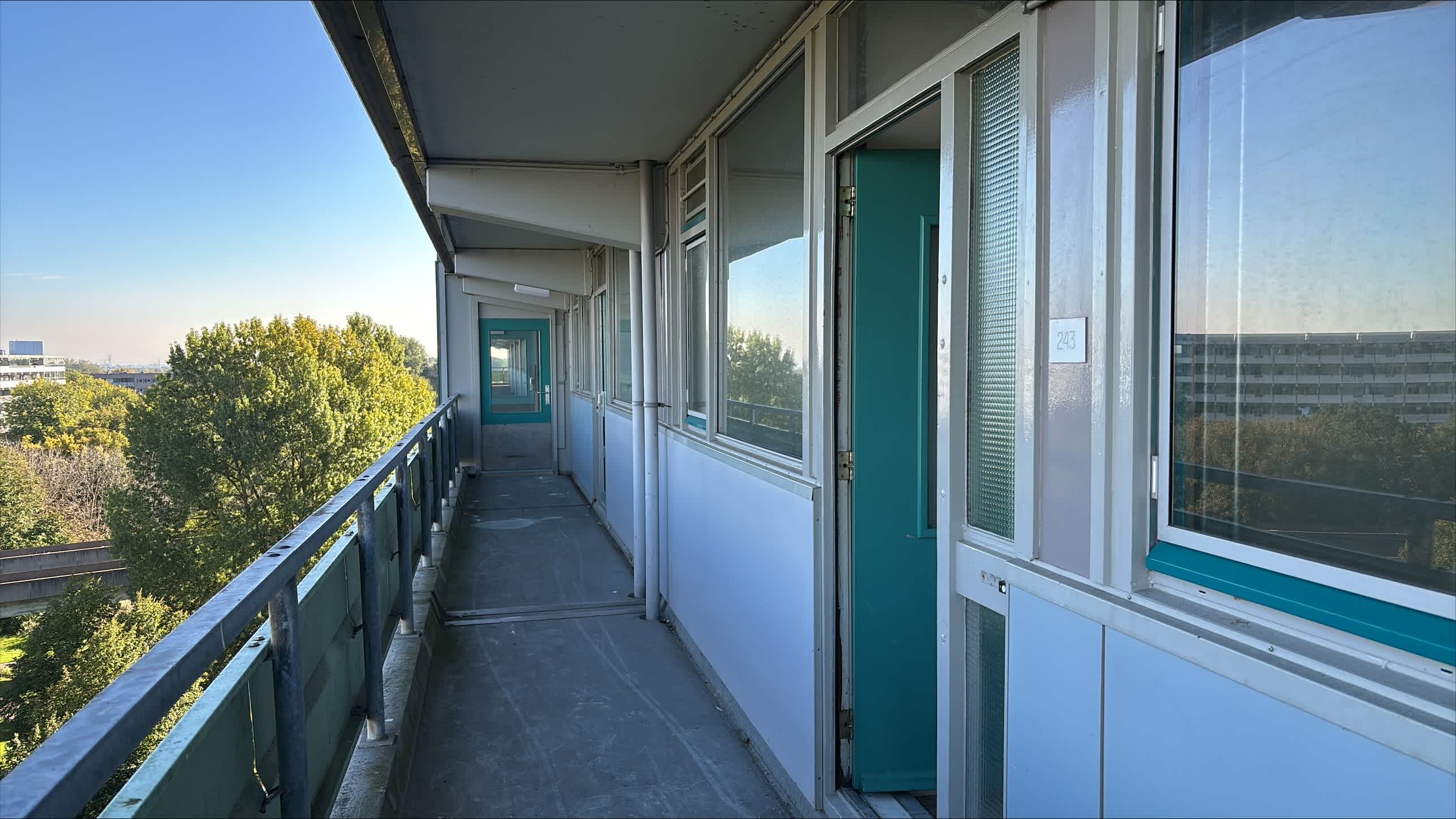 Groeneveen 243 - Amsterdam