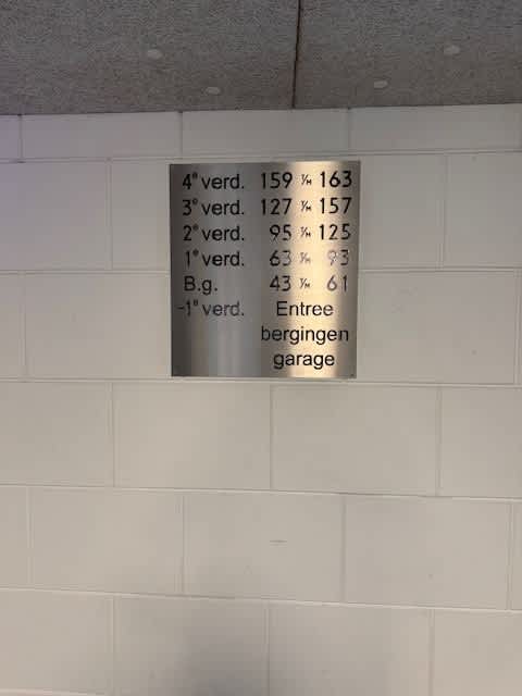 Ottho Heldringstraat 143 - Amsterdam