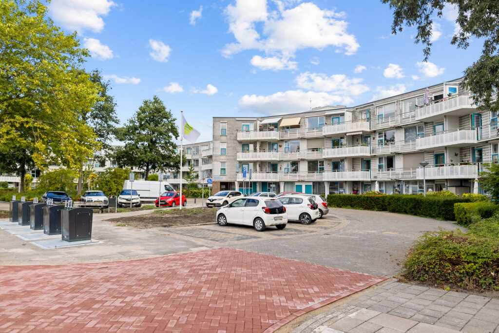 Mozartplantsoen 40 - Almere