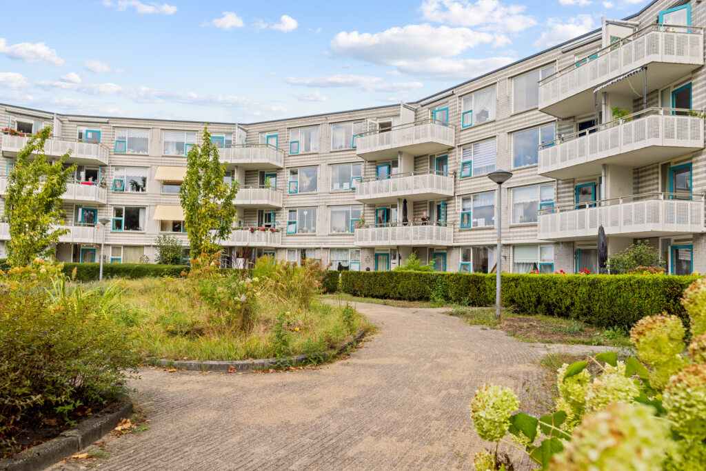 Mozartplantsoen 40 - Almere