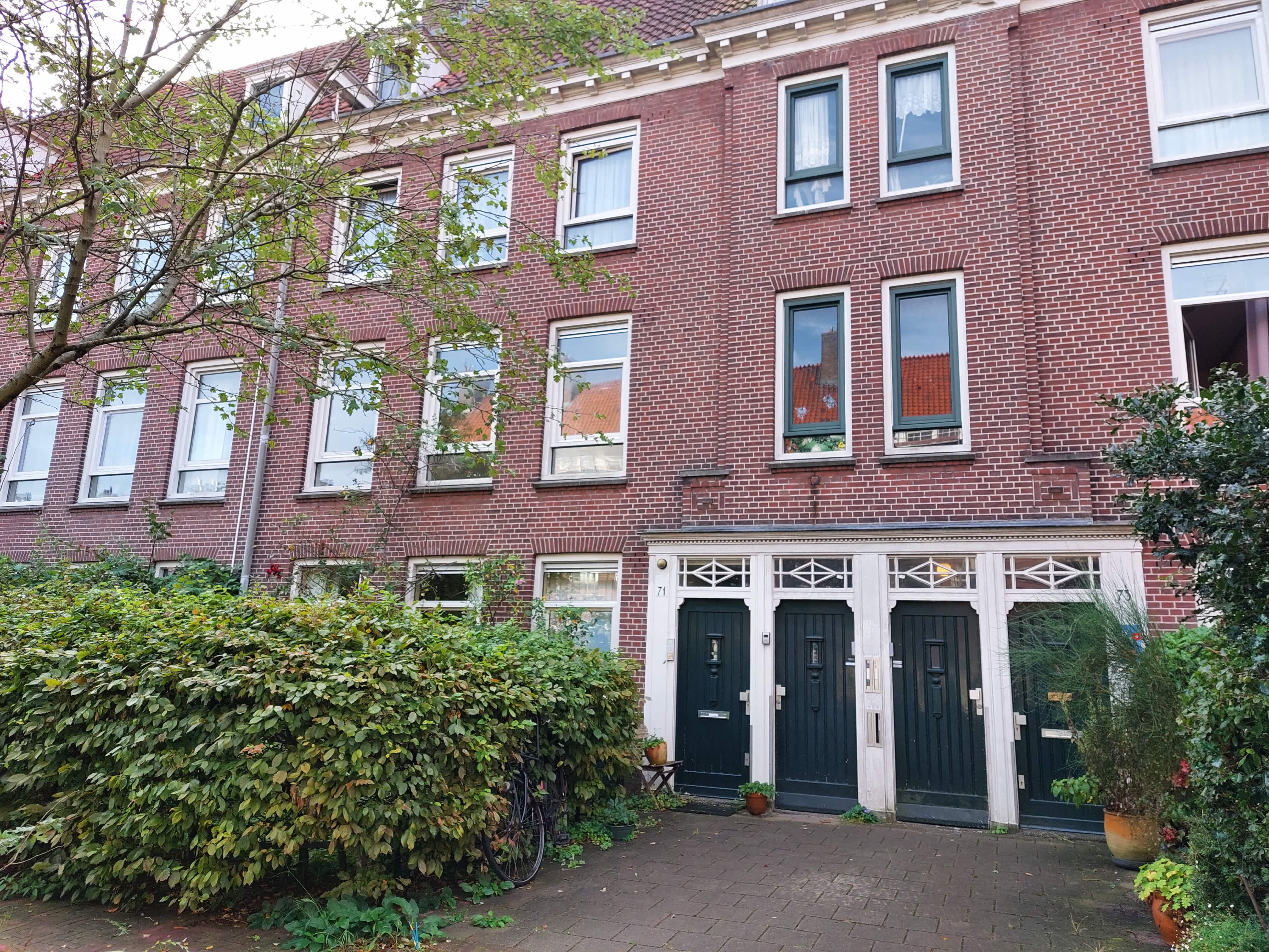 Kraaipanstraat 71-1E - Amsterdam