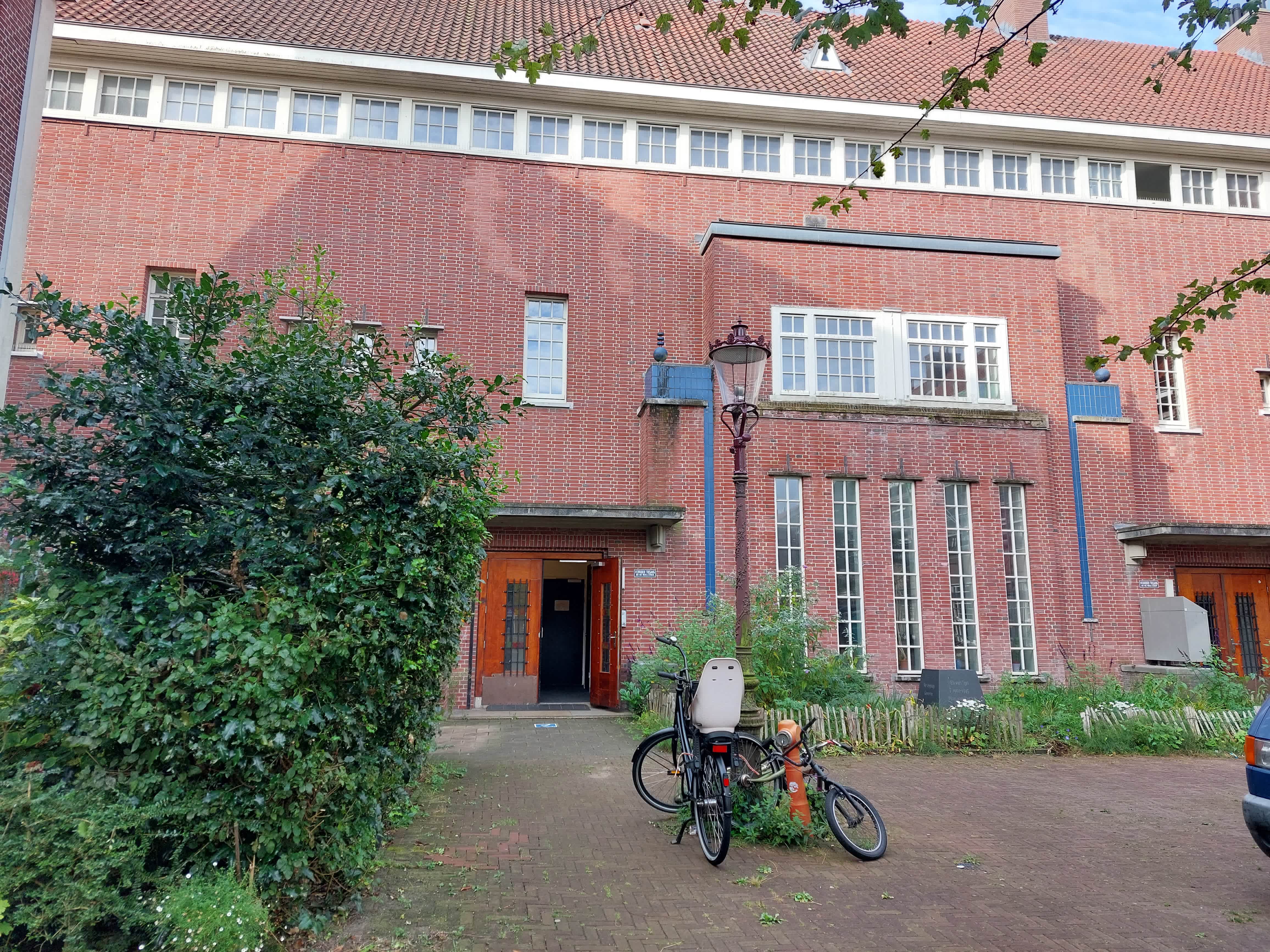 Kraaipanstraat 71-1E - Amsterdam