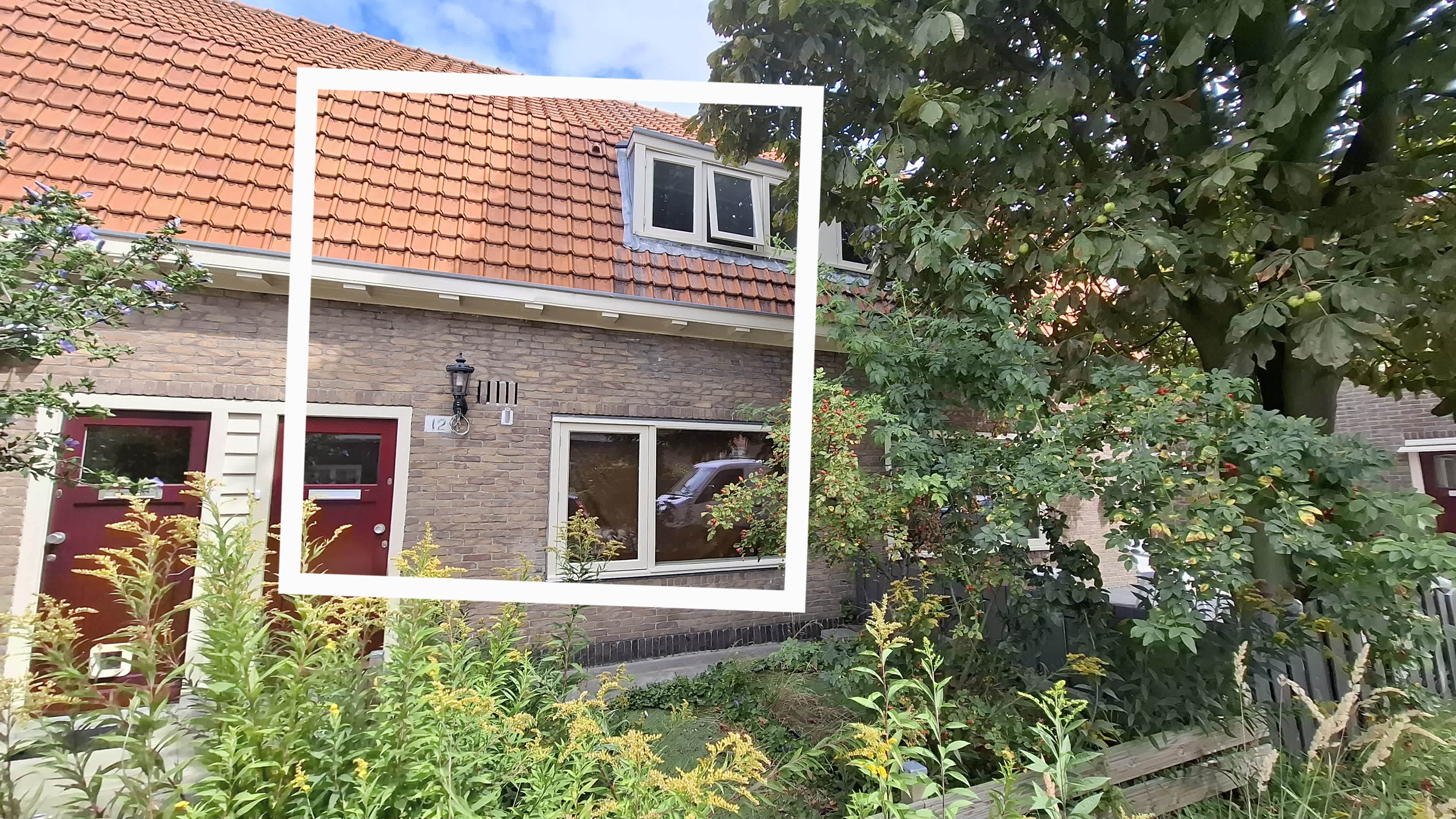 Uranusstraat 12 - Amsterdam