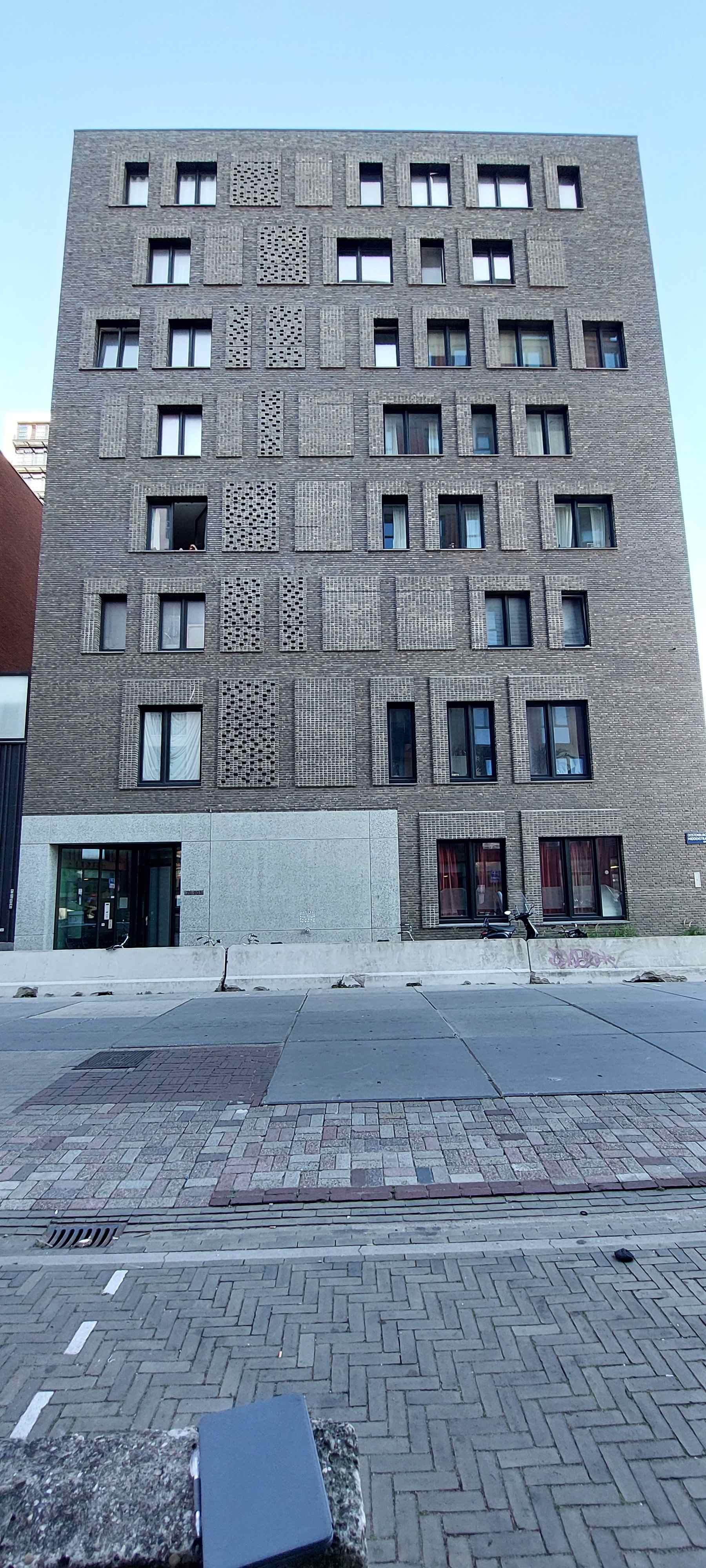 Oostenburgermiddenstraat 741 - Amsterdam