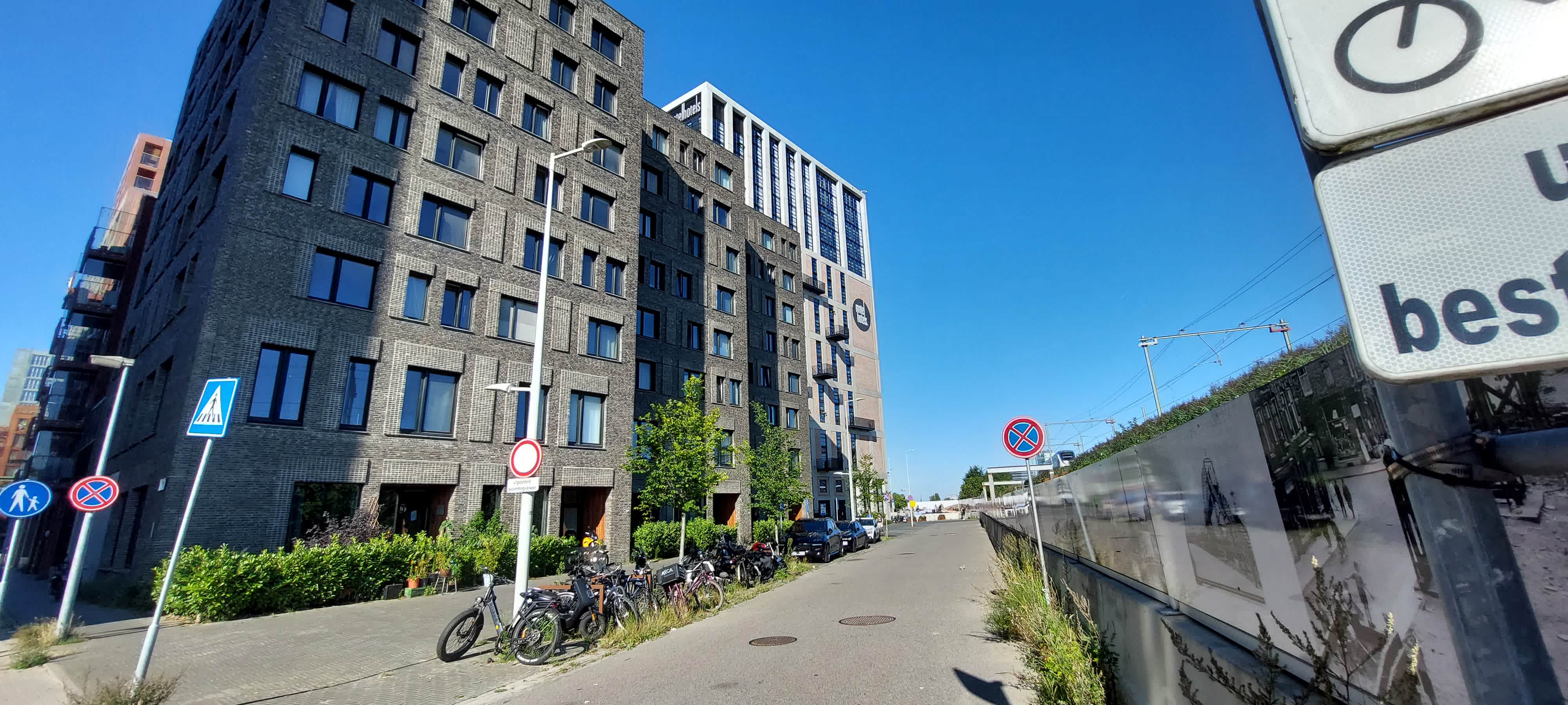 Oostenburgermiddenstraat 741 - Amsterdam