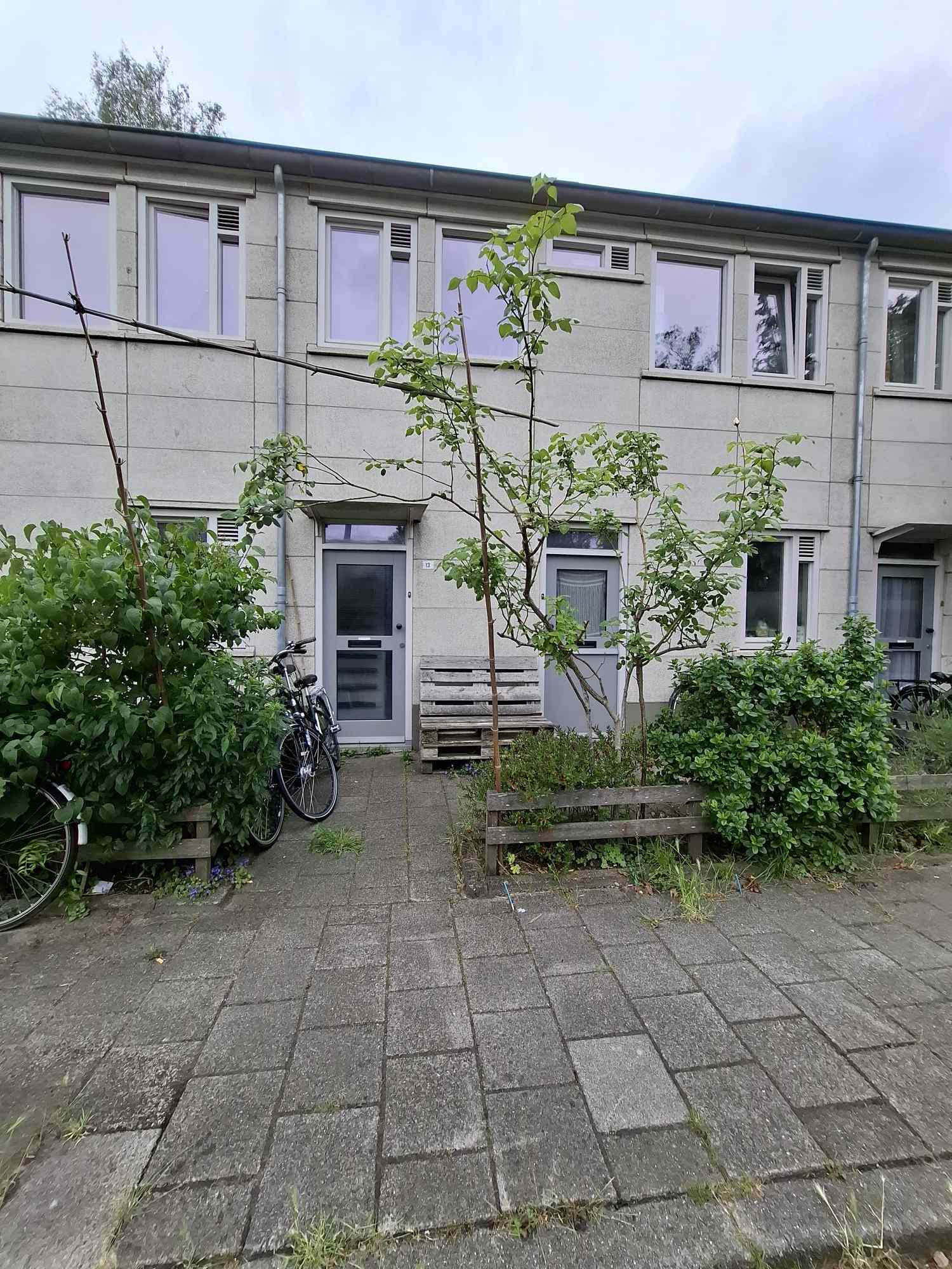 Snelliusstraat 13h - Amsterdam