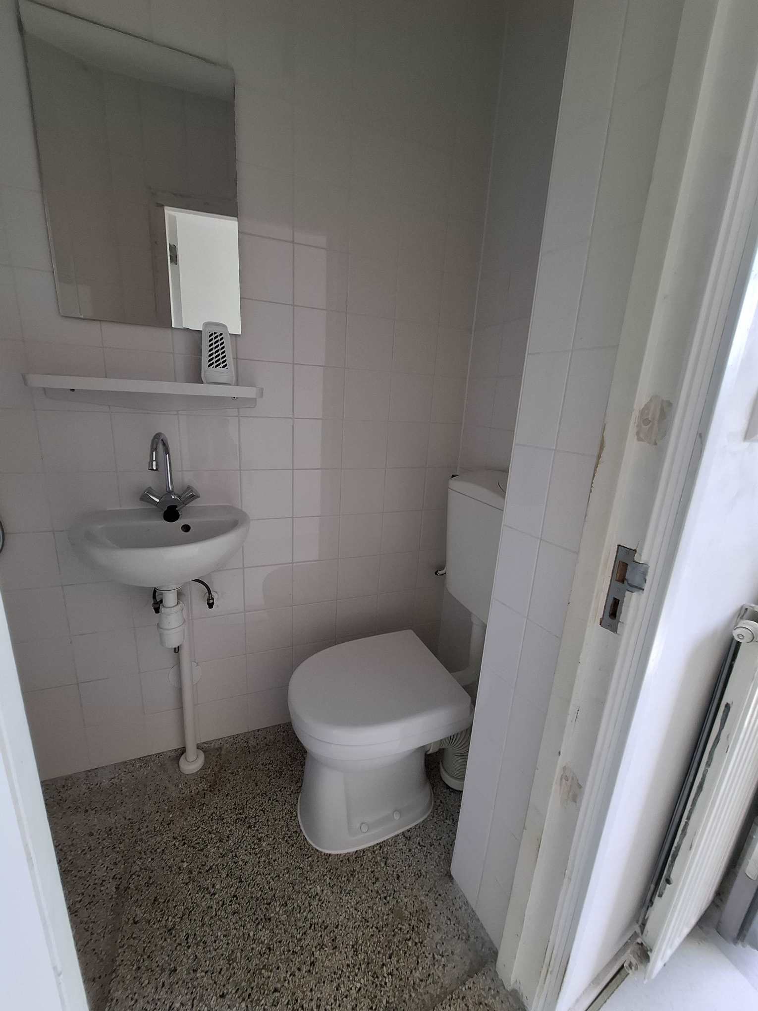 Snelliusstraat 13h - Amsterdam